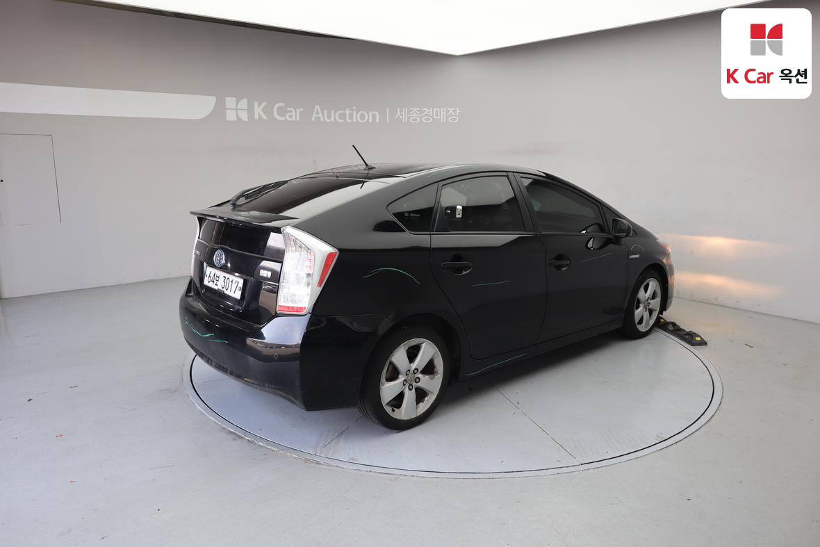 TOYOTA 프리우스 - 2