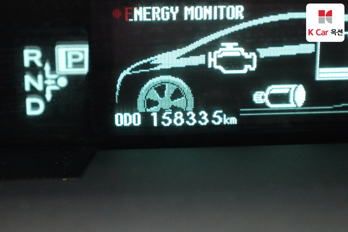 TOYOTA 프리우스 - 4