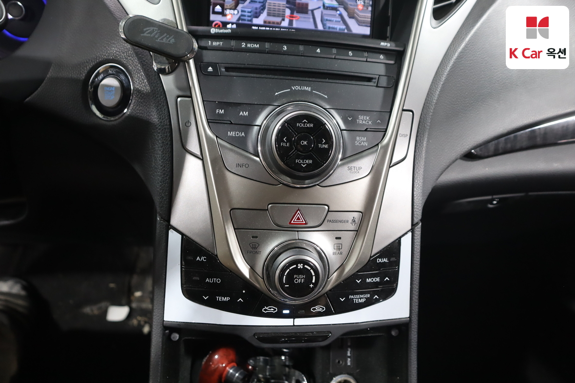 Hyundai Grandeur 2012 - Image 15