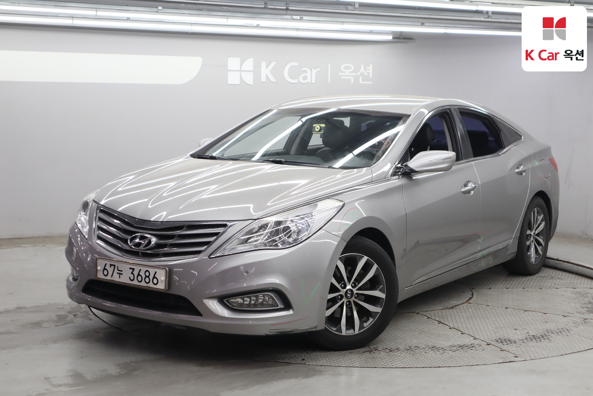 Hyundai Grandeur 2012 - Image 1