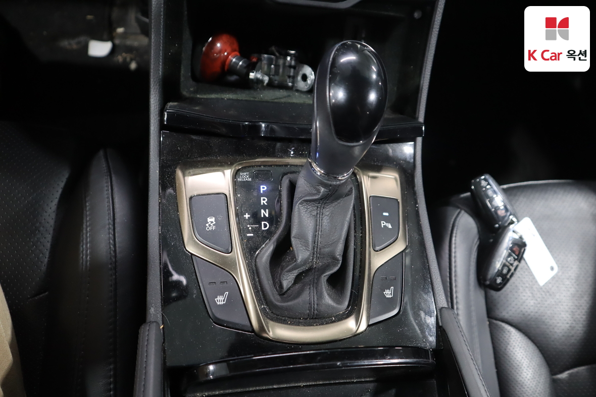 Hyundai Grandeur 2012 - Image 16