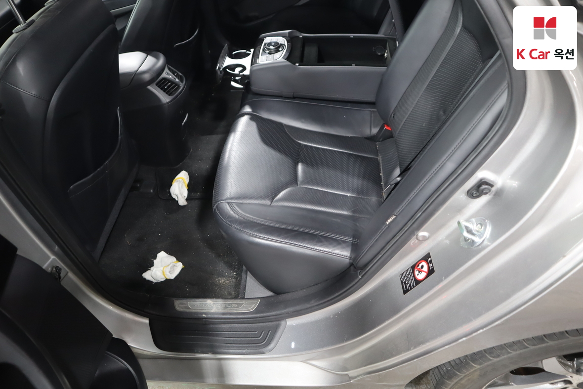 Hyundai Grandeur 2012 - Image 23