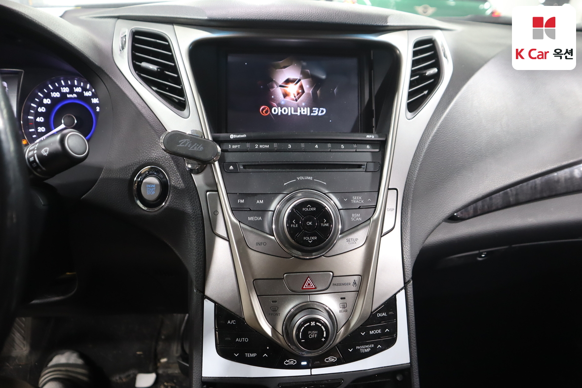 Hyundai Grandeur 2012 - Image 6