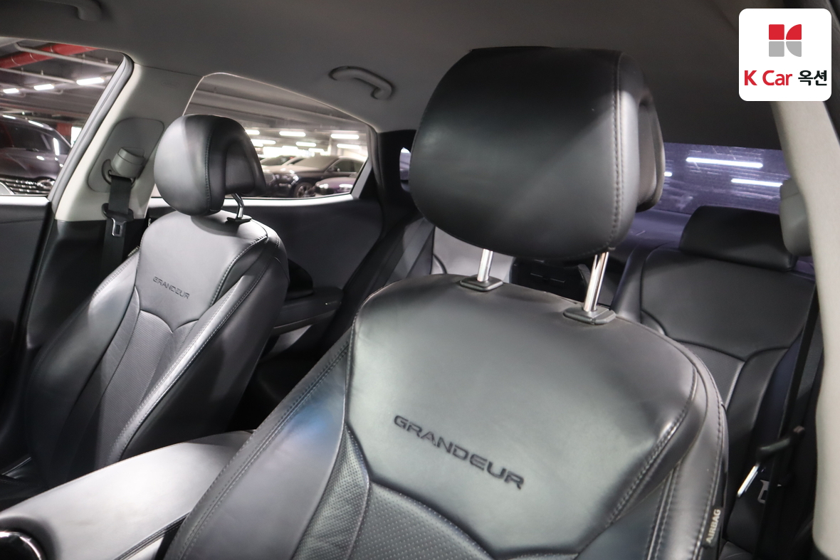 Hyundai Grandeur 2012 - Image 19