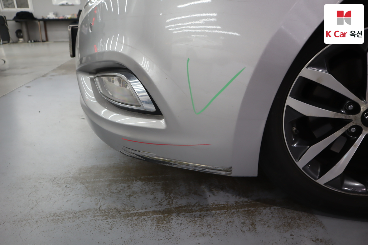 Hyundai Grandeur 2012 - Image 35
