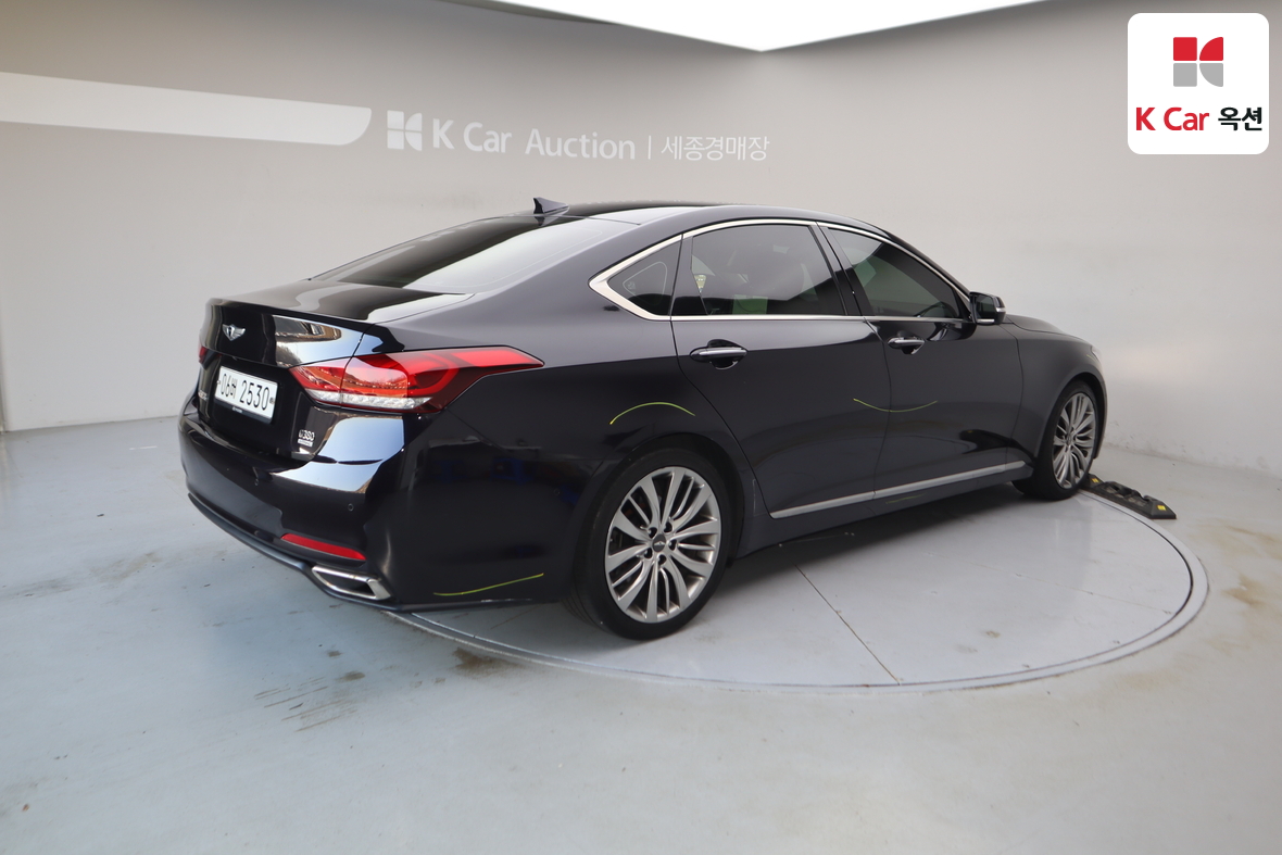 Hyundai Genesis - 2
