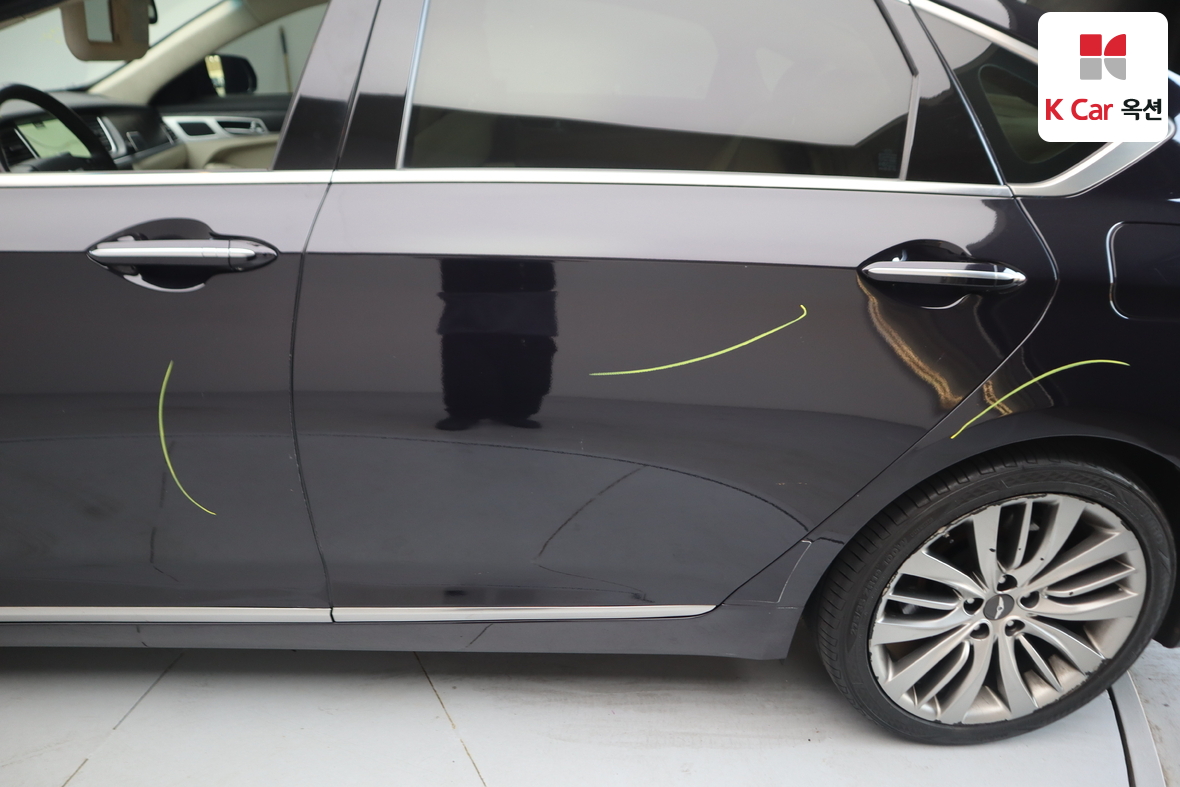 Hyundai Genesis - 43