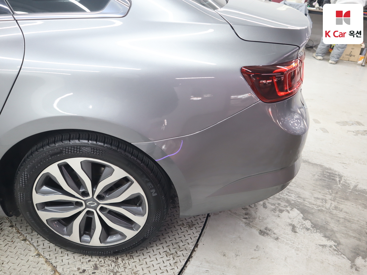 Renault Samsung SM6 2016 - Image 42