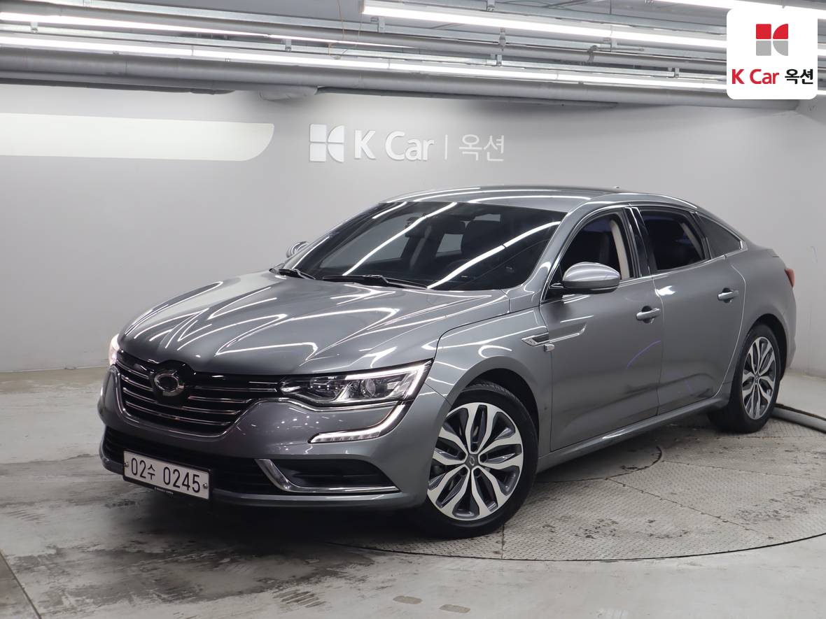 Renault Samsung SM6 2016 - Image 1