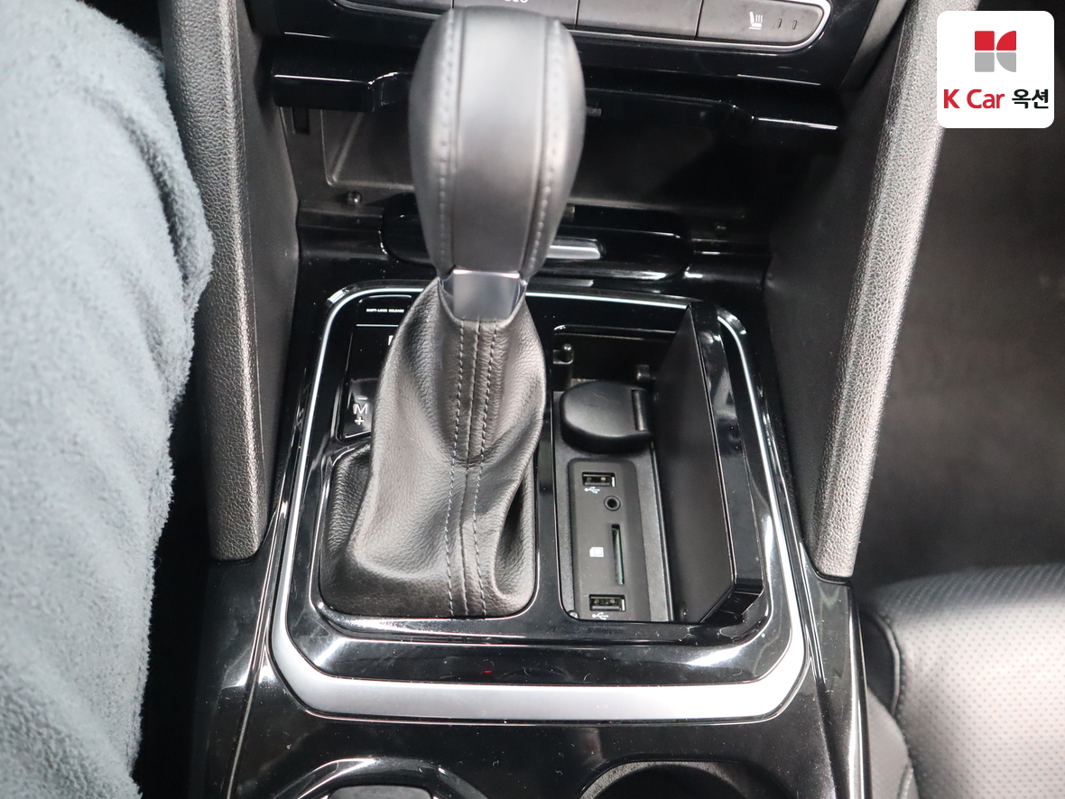 Renault Samsung SM6 2016 - Image 17