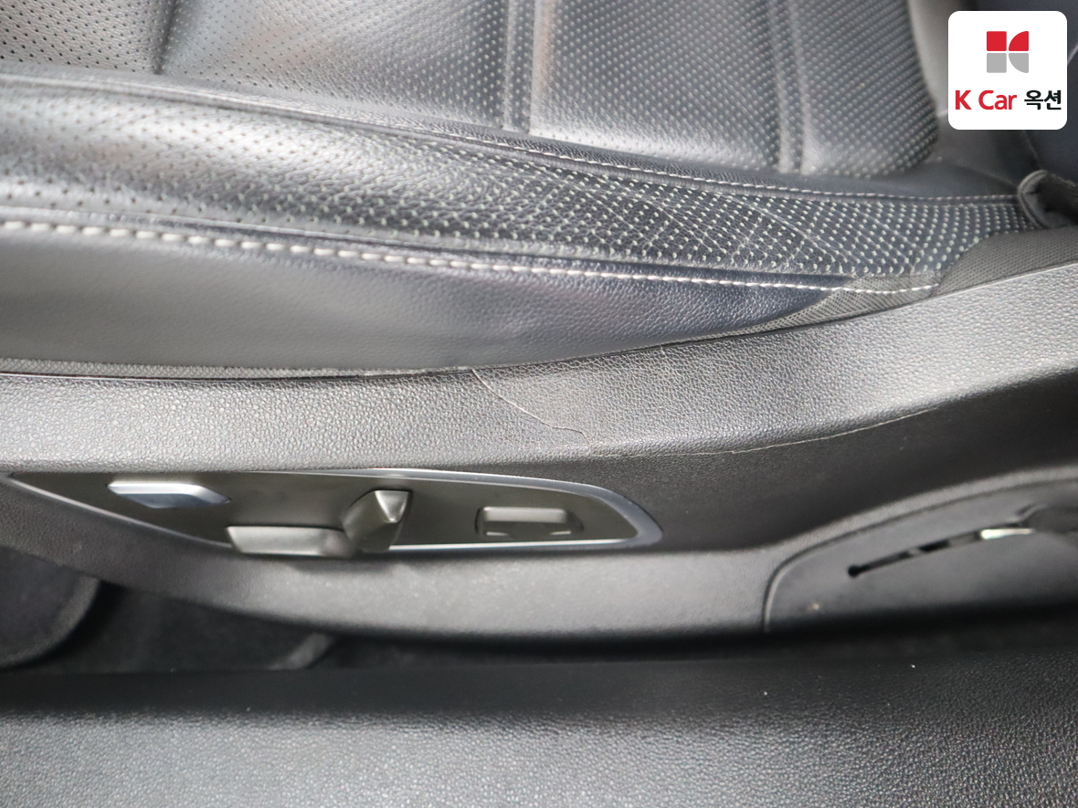 Renault Samsung SM6 2016 - Image 23