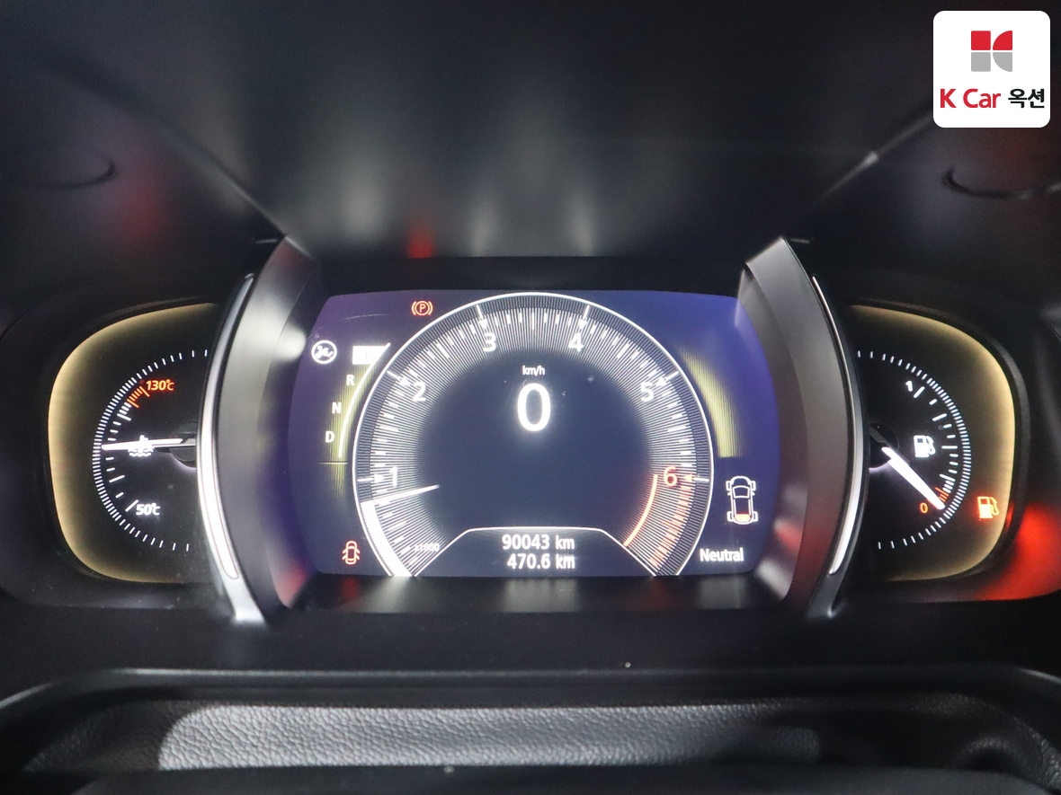 Renault Samsung SM6 2016 - Image 5