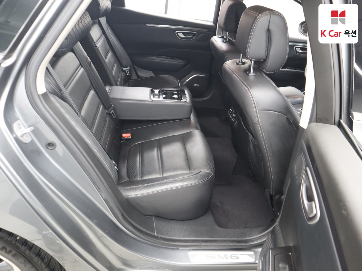 Renault Samsung SM6 2016 - Image 32