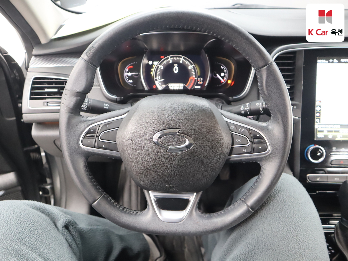 Renault Samsung SM6 2016 - Image 10
