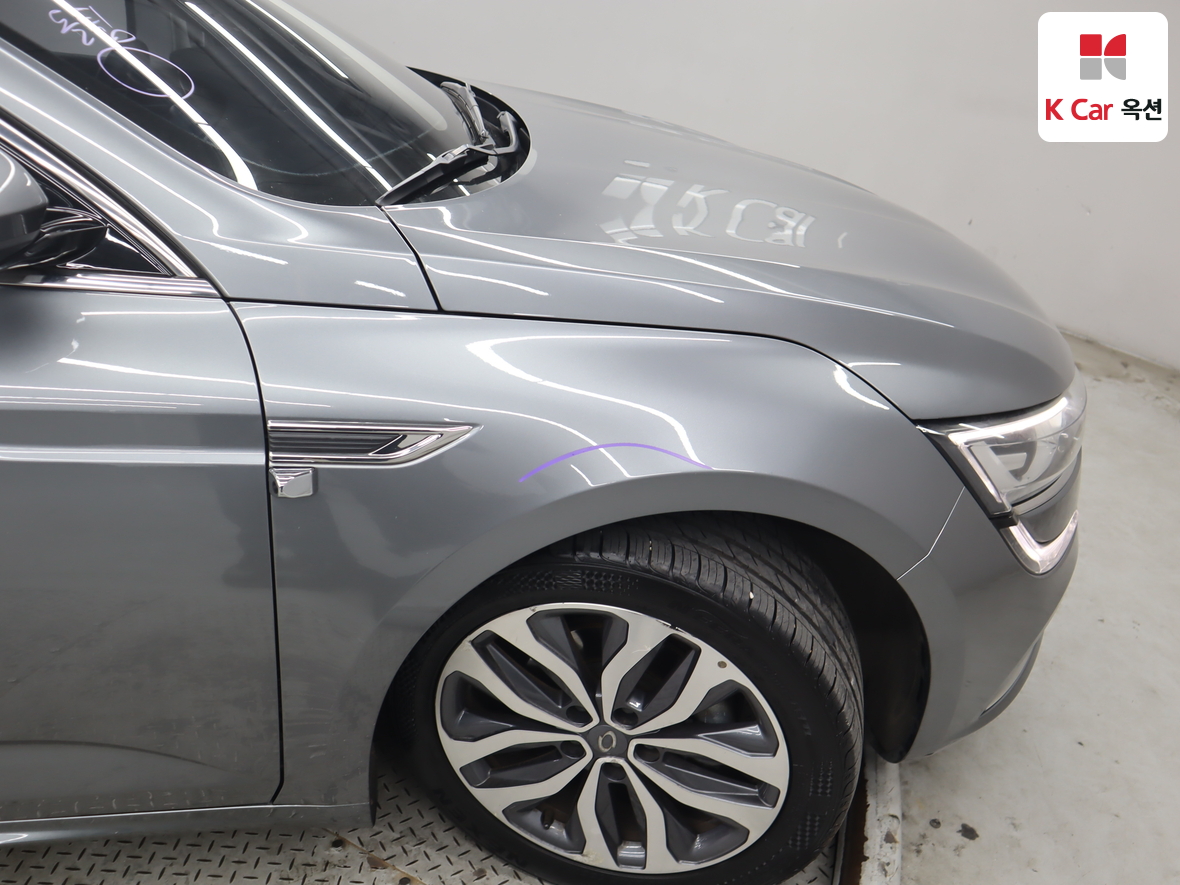 Renault Samsung SM6 2016 - Image 46
