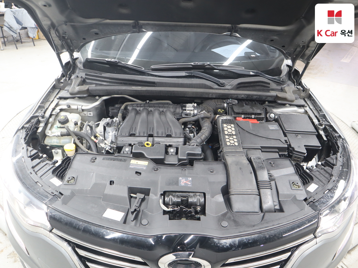 Renault Samsung SM6 2016 - Image 37