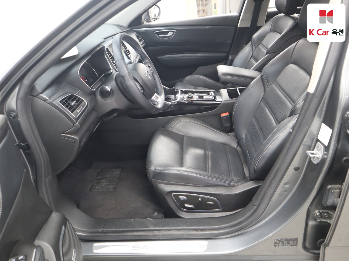 Renault Samsung SM6 2016 - Image 20