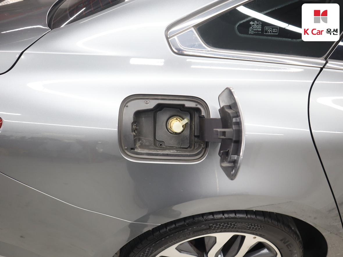 Renault Samsung SM6 2016 - Image 30