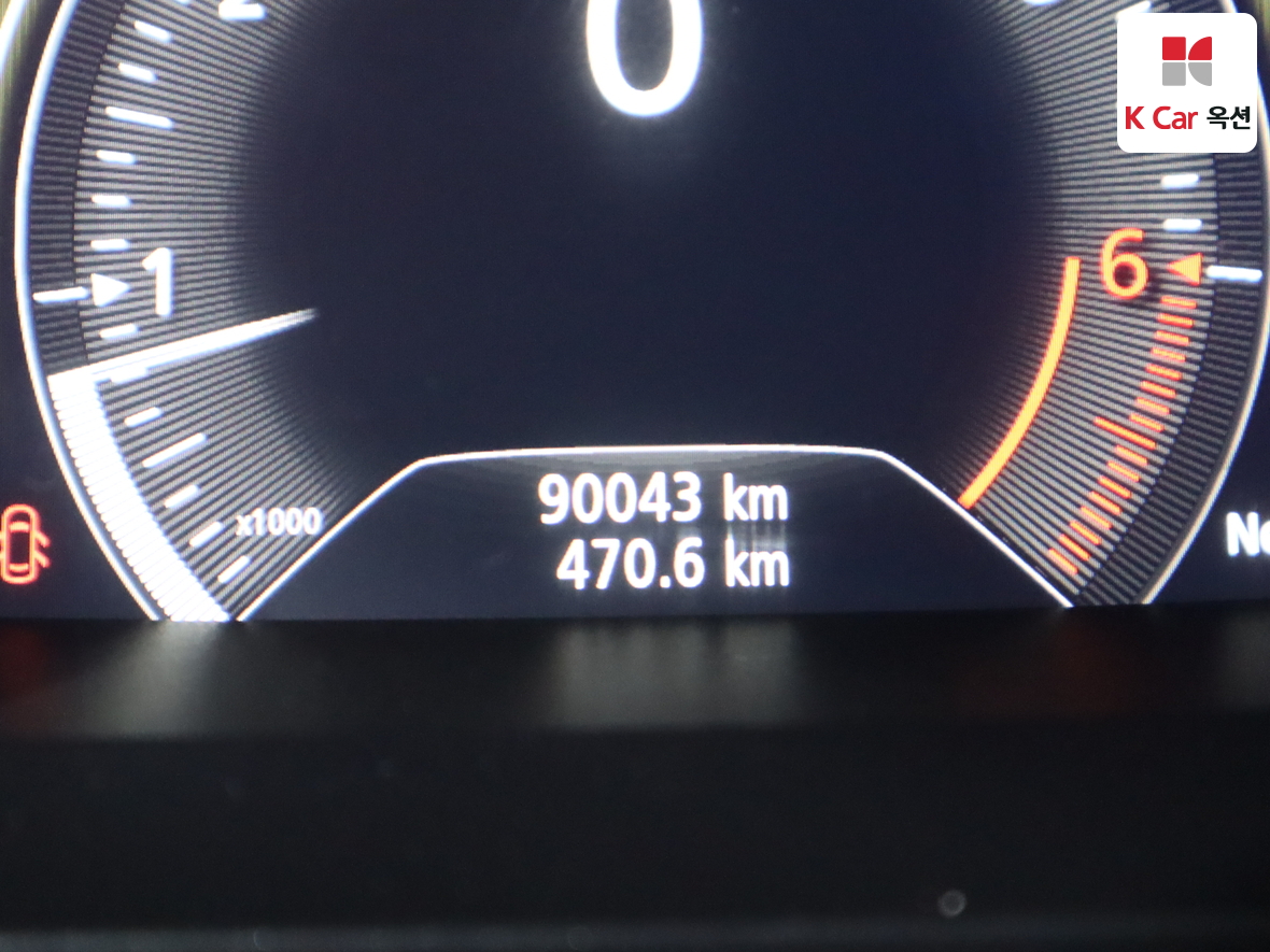 Renault Samsung SM6 2016 - Image 4
