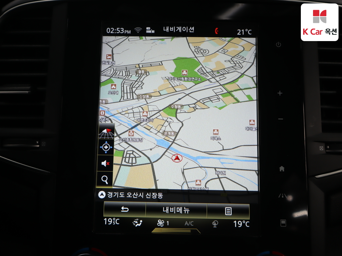 Renault Samsung SM6 2016 - Image 14