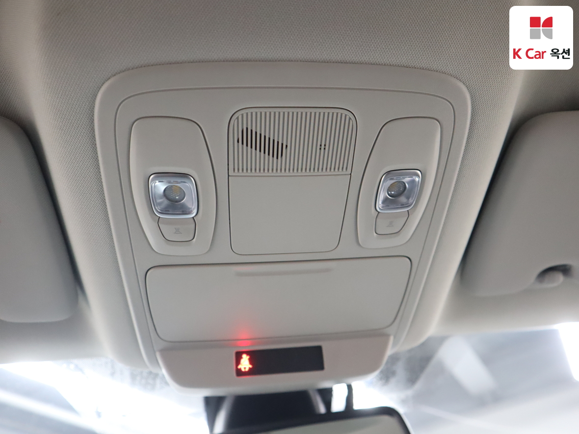 Renault Samsung SM6 2016 - Image 12