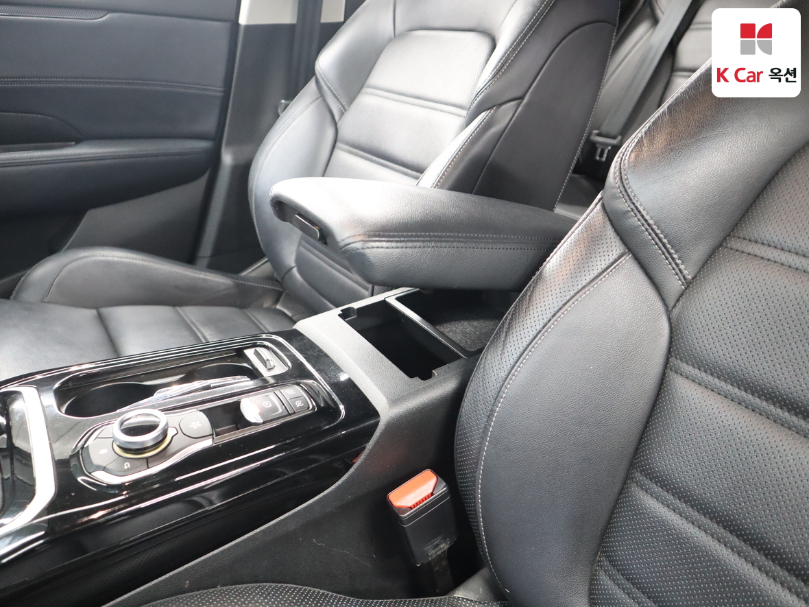 Renault Samsung SM6 2016 - Image 22