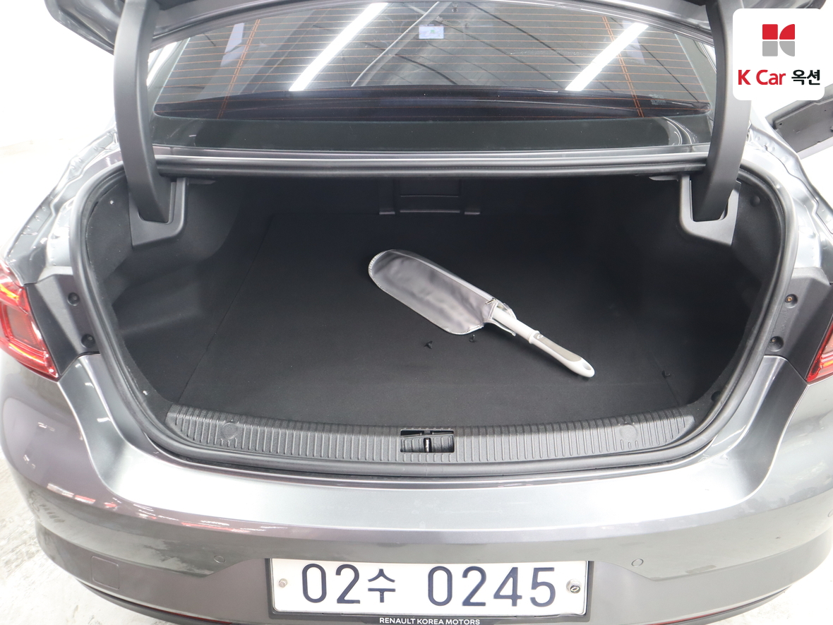 Renault Samsung SM6 2016 - Image 29