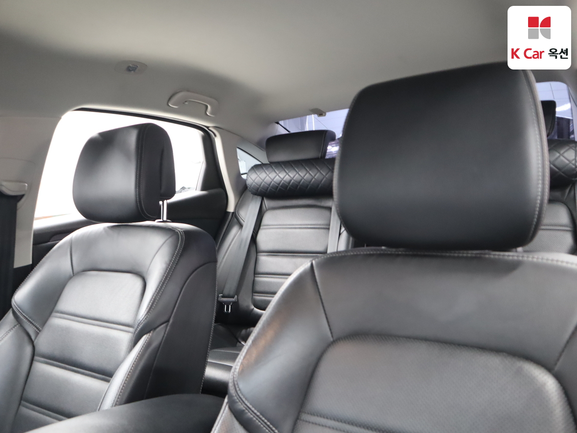 Renault Samsung SM6 2016 - Image 21
