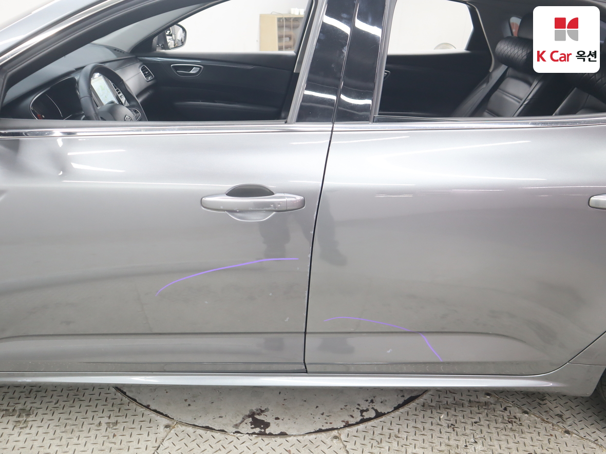 Renault Samsung SM6 2016 - Image 41