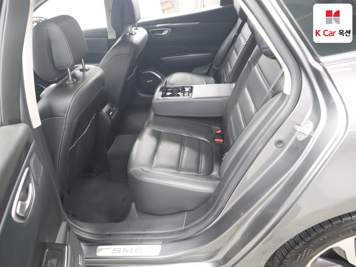 Renault Samsung SM6 2016 - Image 27
