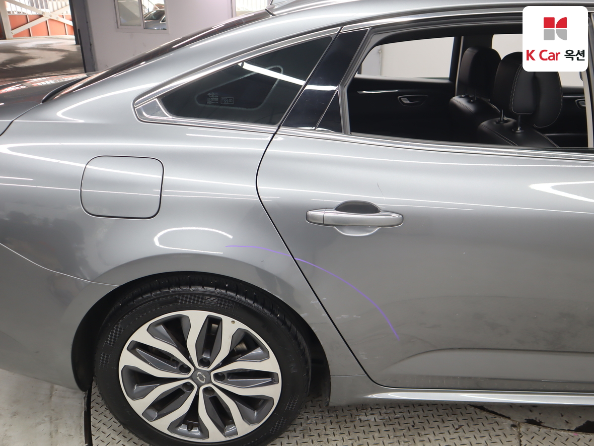 Renault Samsung SM6 2016 - Image 43
