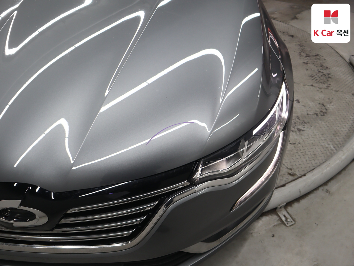 Renault Samsung SM6 2016 - Image 39