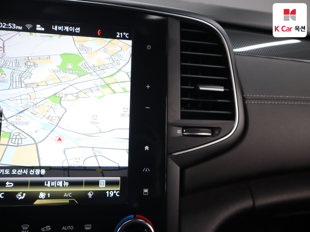 Renault Samsung SM6 2016 - Image 15