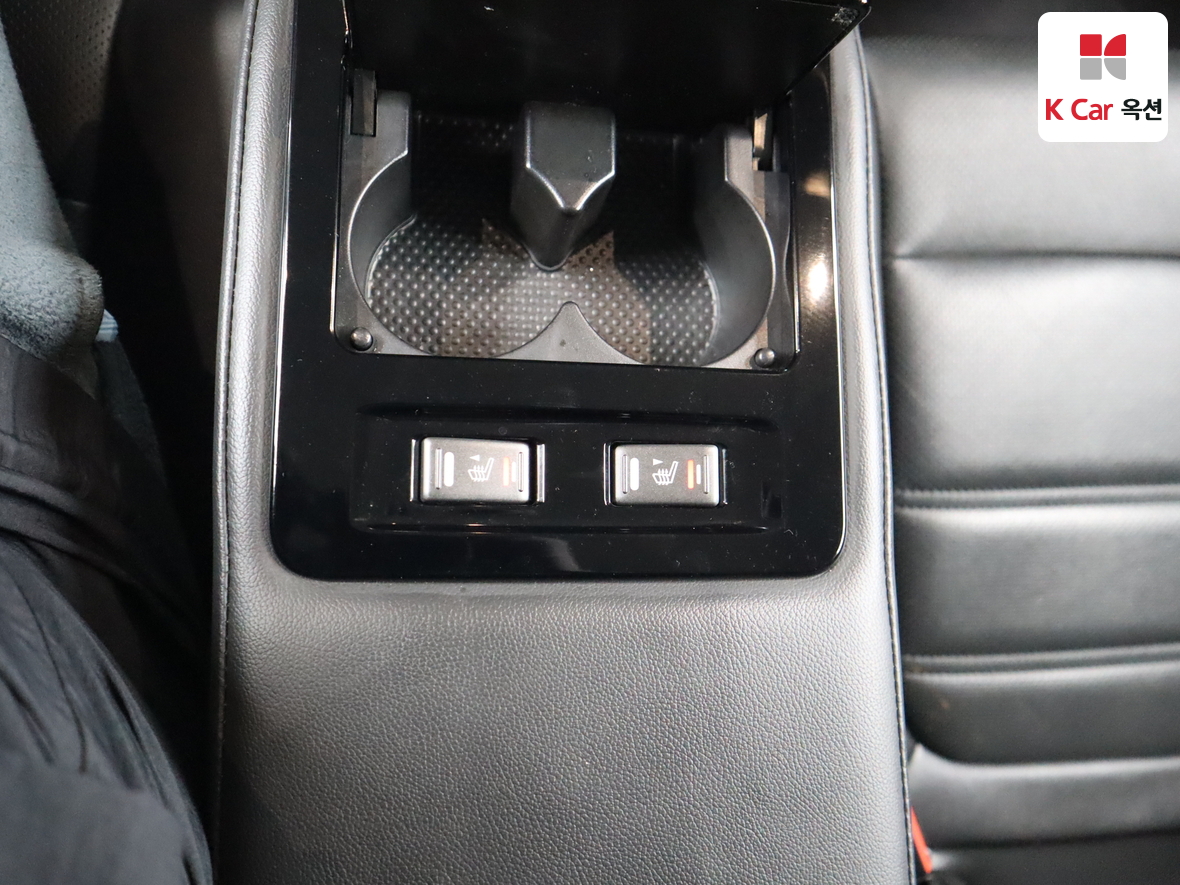 Renault Samsung SM6 2016 - Image 28