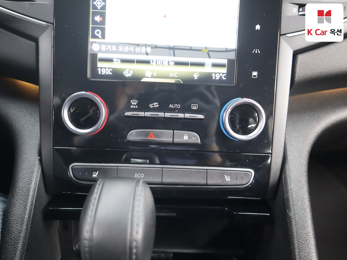 Renault Samsung SM6 2016 - Image 16