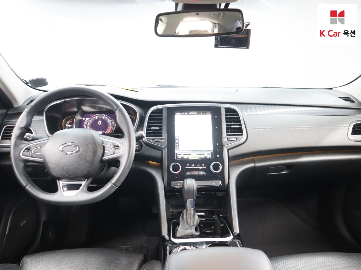 Renault Samsung SM6 2016 - Image 3
