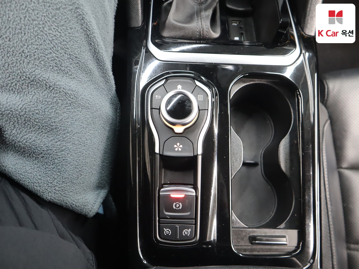 Renault Samsung SM6 2016 - Image 18
