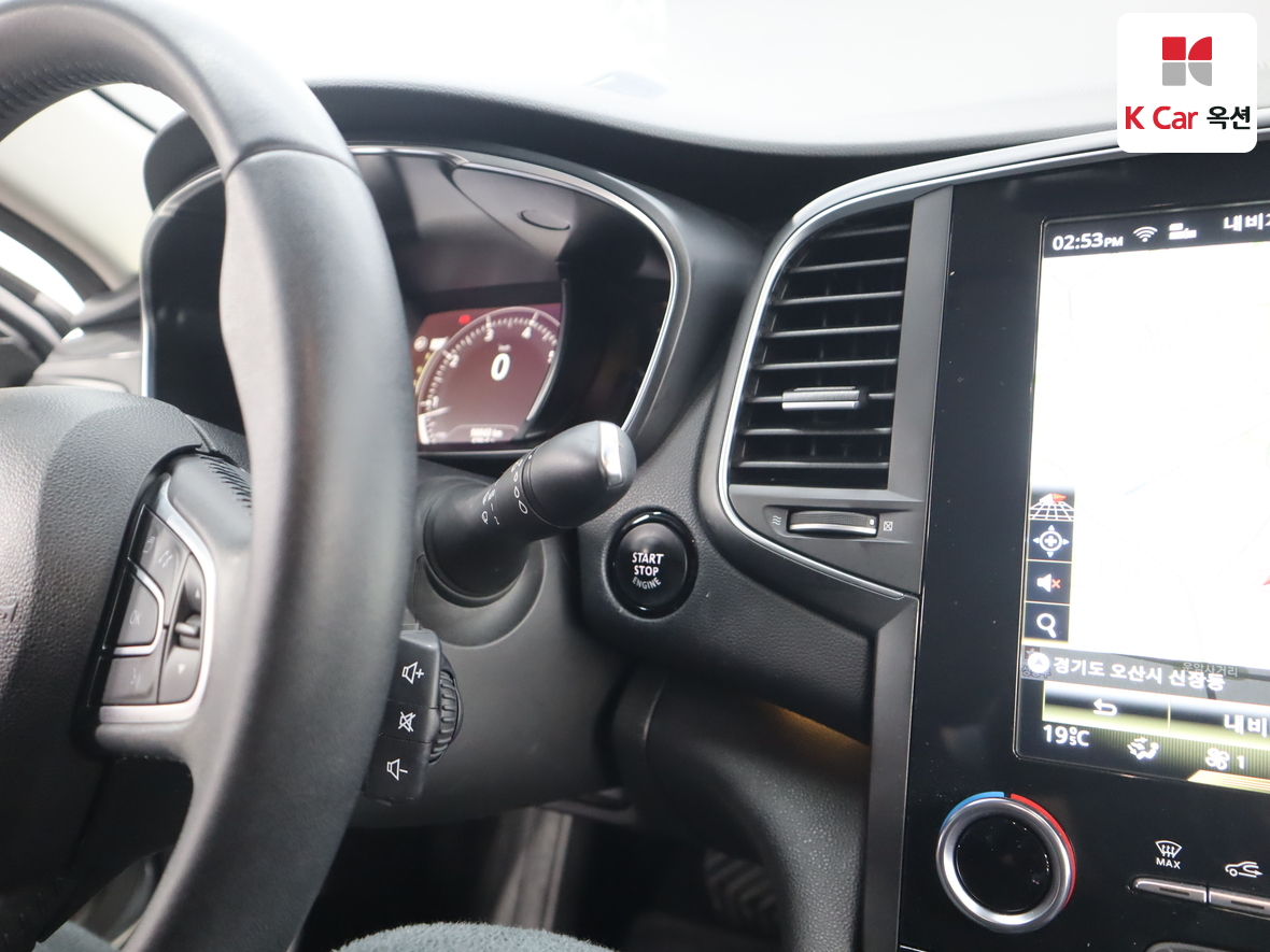 Renault Samsung SM6 2016 - Image 11
