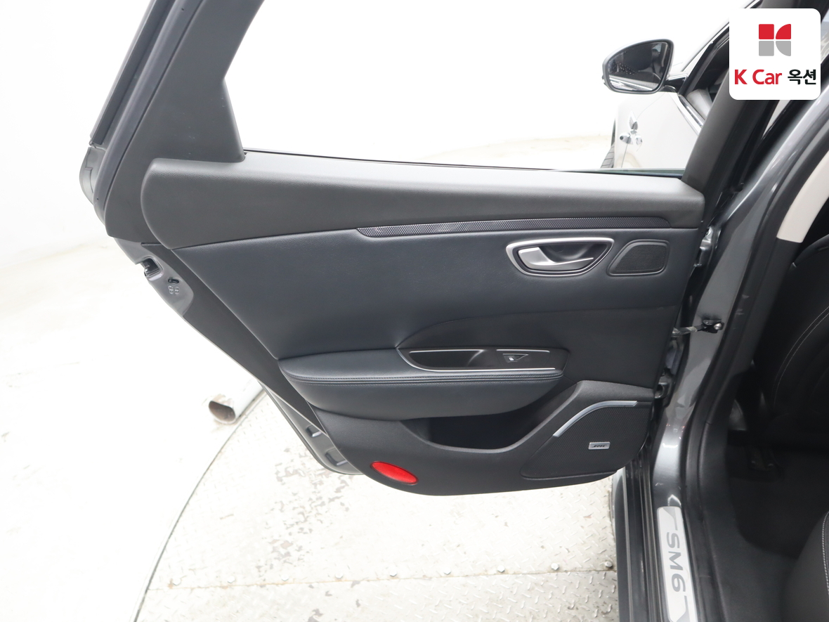 Renault Samsung SM6 2016 - Image 26
