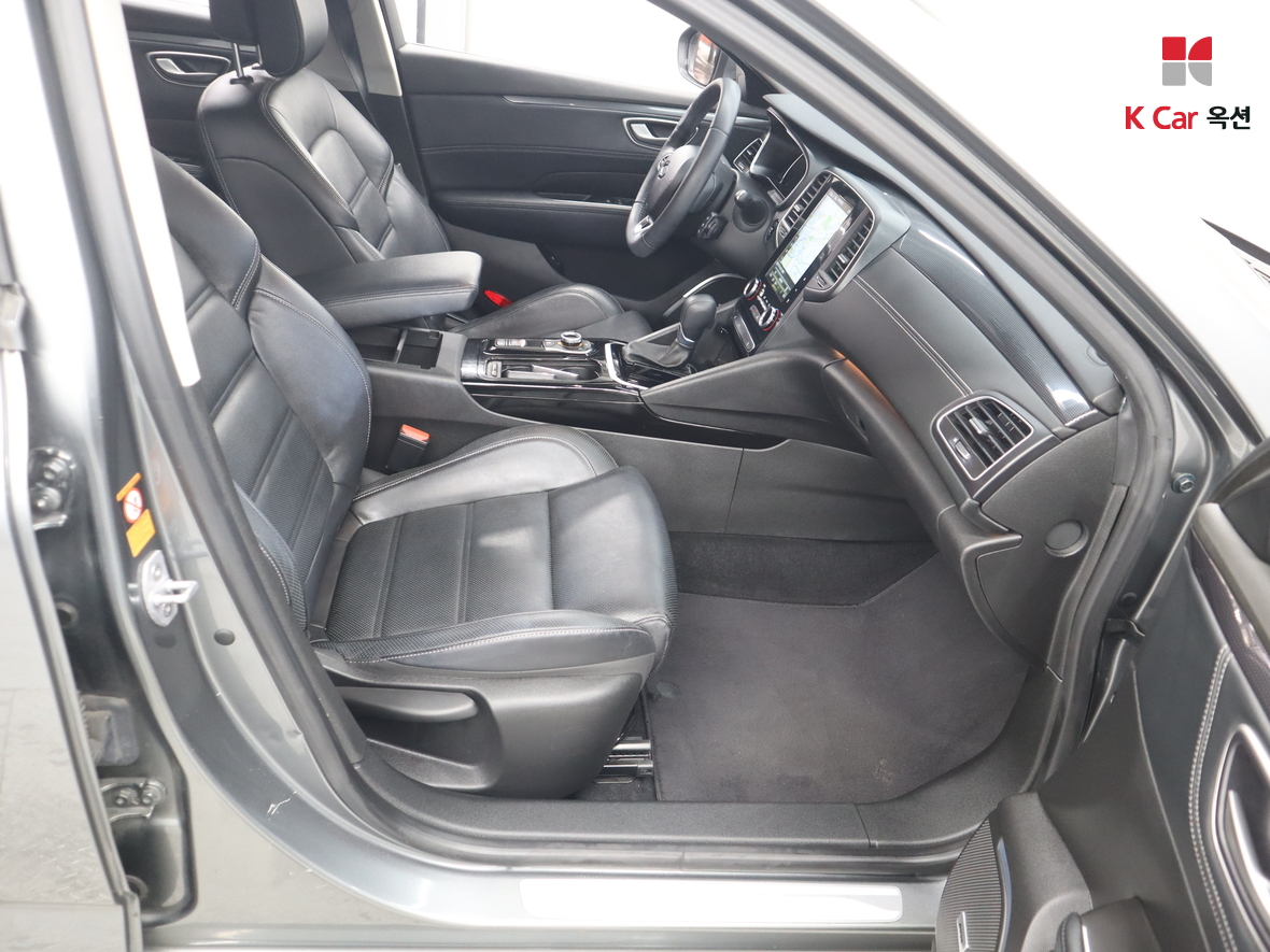 Renault Samsung SM6 2016 - Image 34