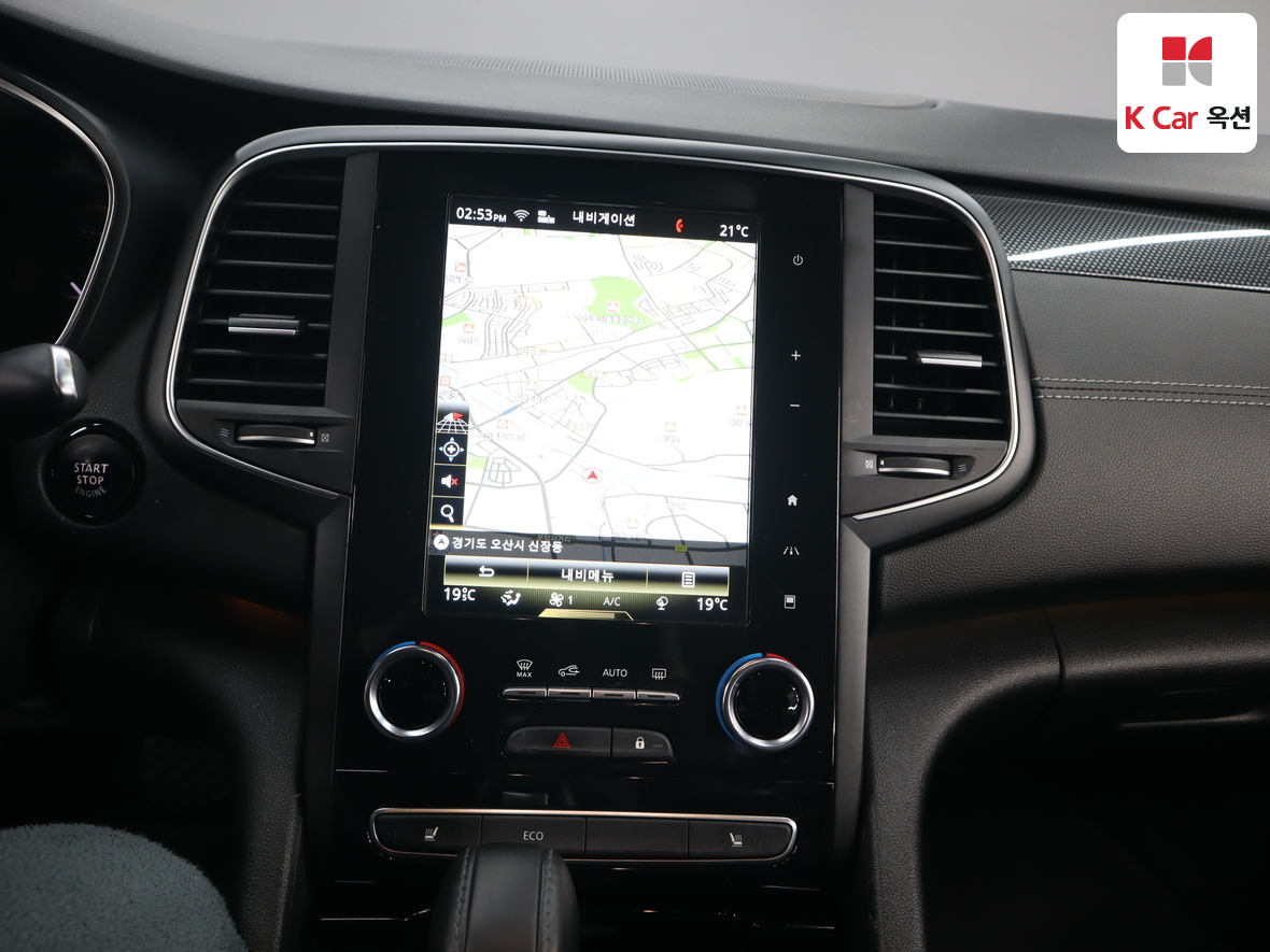 Renault Samsung SM6 2016 - Image 6