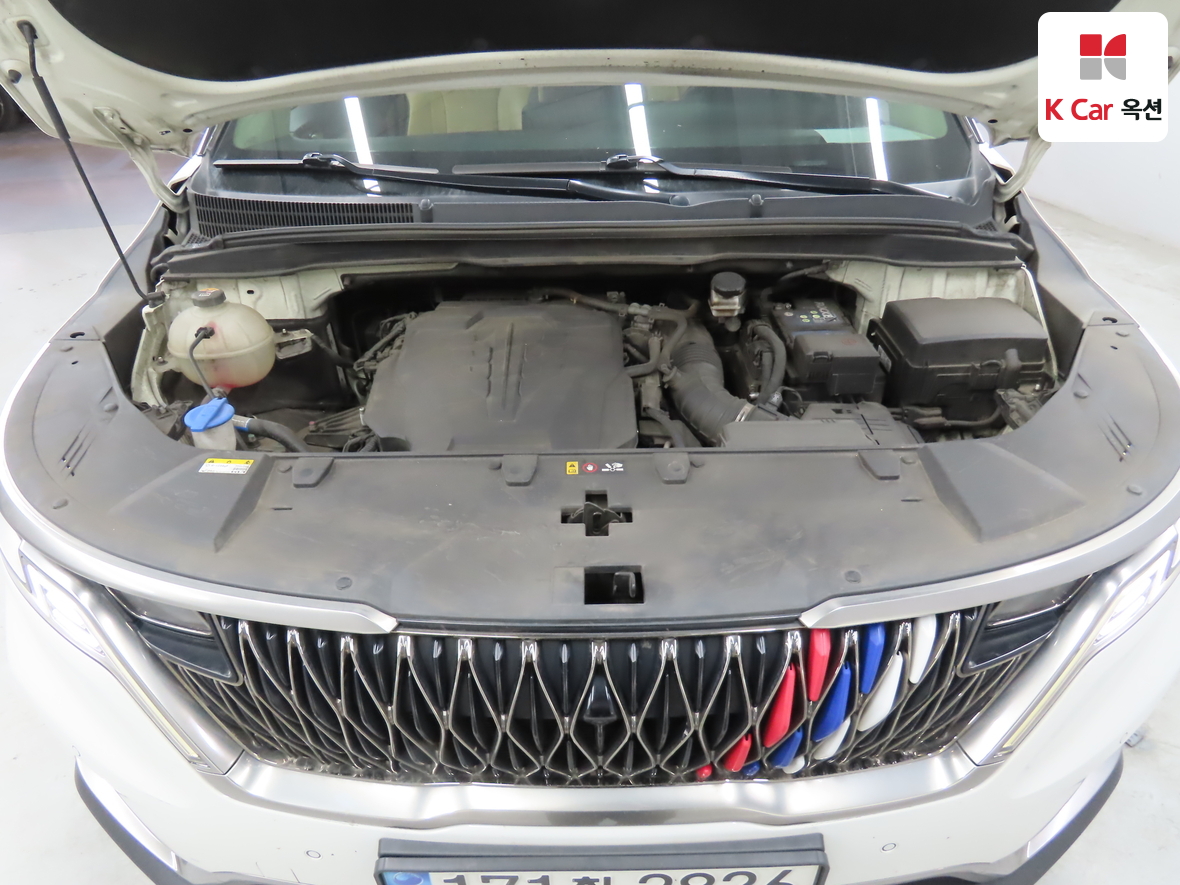 كيا كارنيفال 2023 - صورة 33