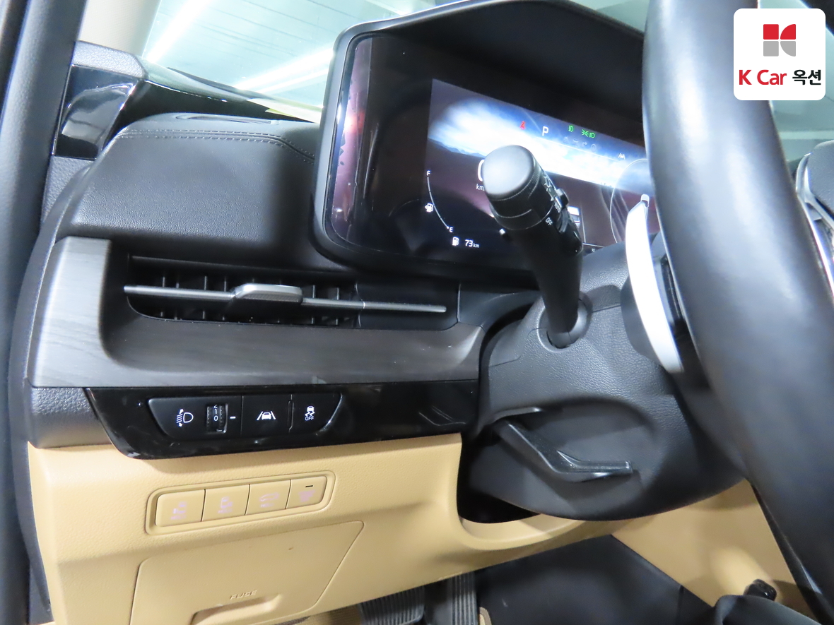 كيا كارنيفال 2023 - صورة 9