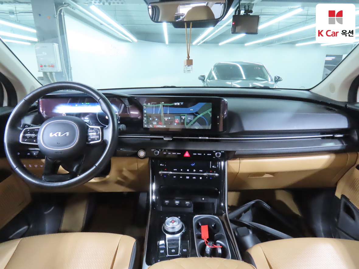 كيا كارنيفال 2023 - صورة 3