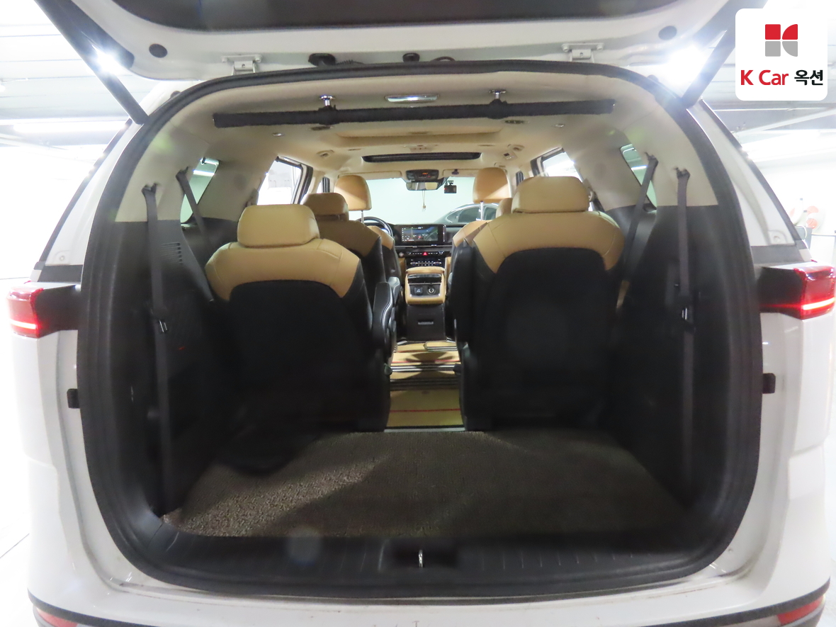 كيا كارنيفال 2023 - صورة 26