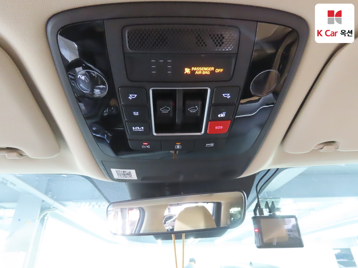 كيا كارنيفال 2023 - صورة 12