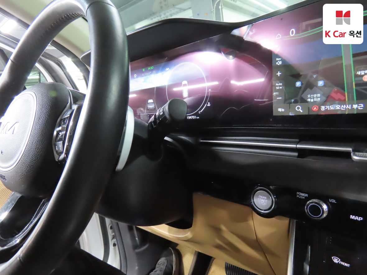 كيا كارنيفال 2023 - صورة 11