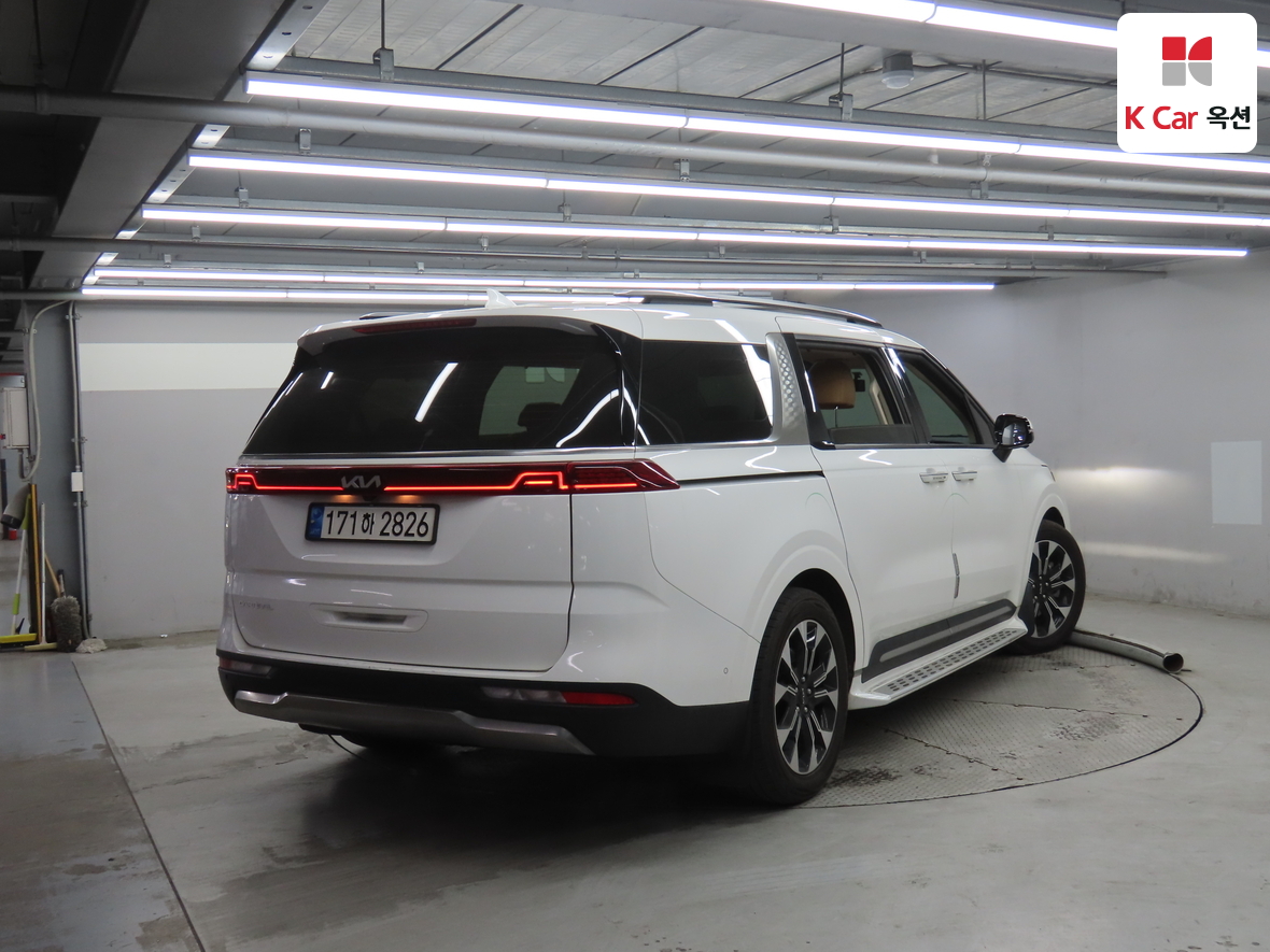 كيا كارنيفال 2023 - صورة 2