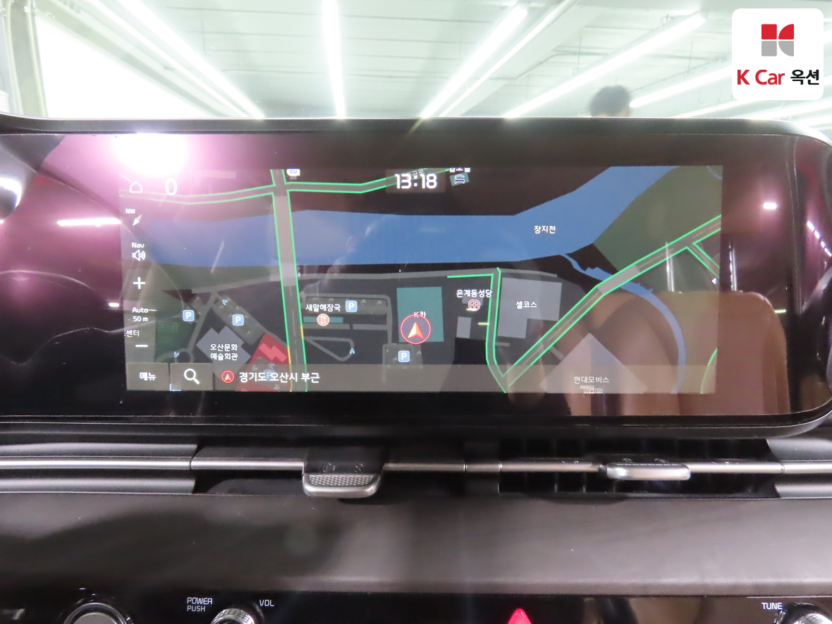 كيا كارنيفال 2023 - صورة 14