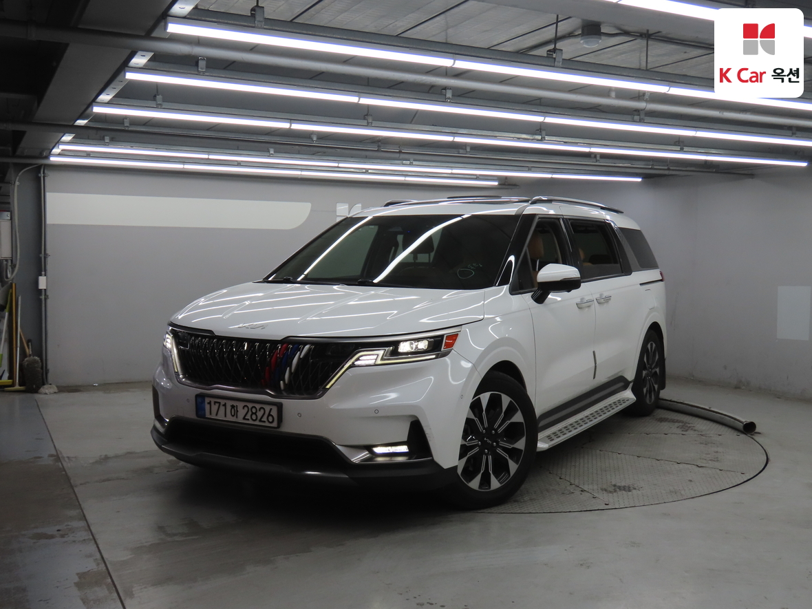 كيا كارنيفال 2023 - صورة 1